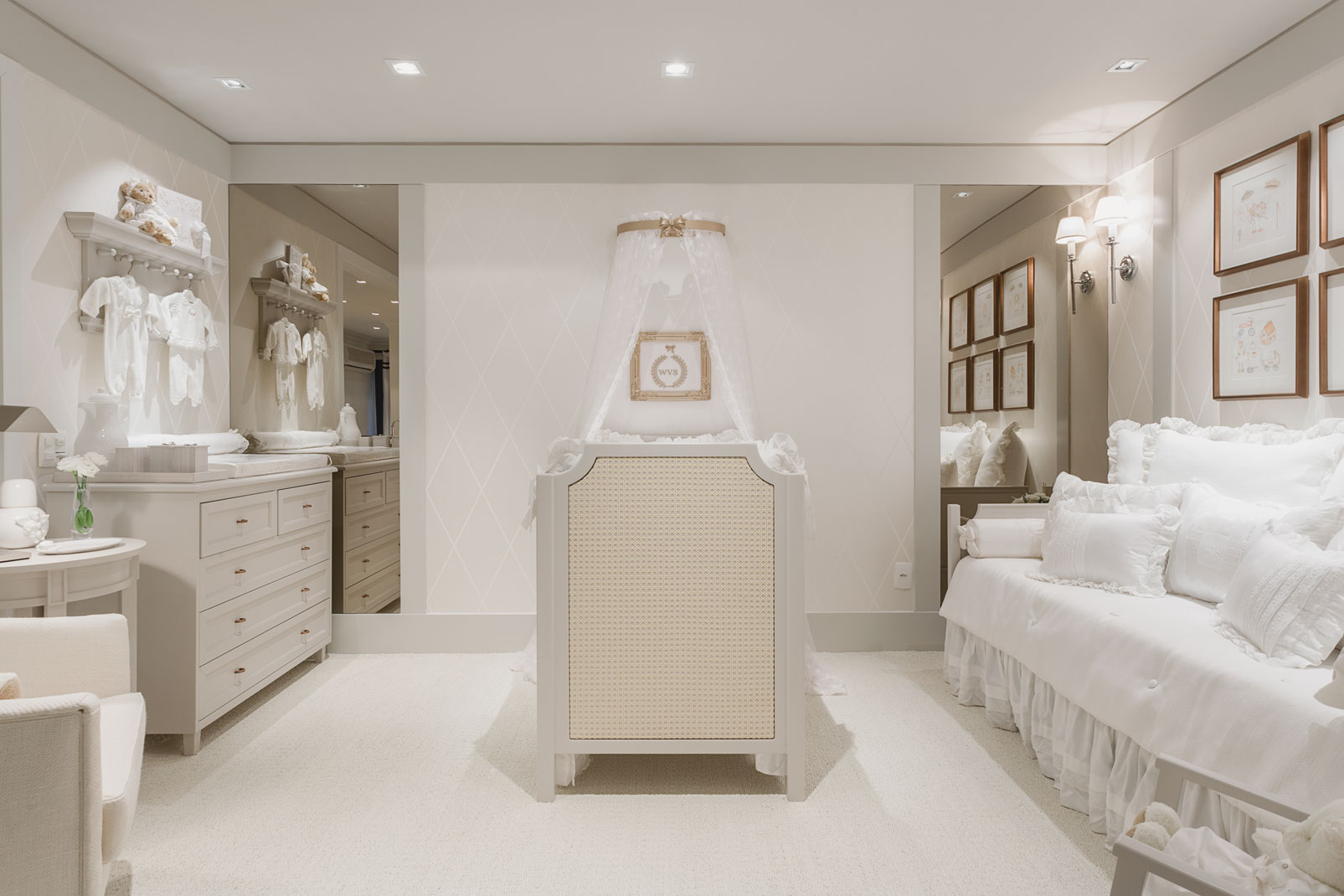 decoracao de quarto de bebe 4