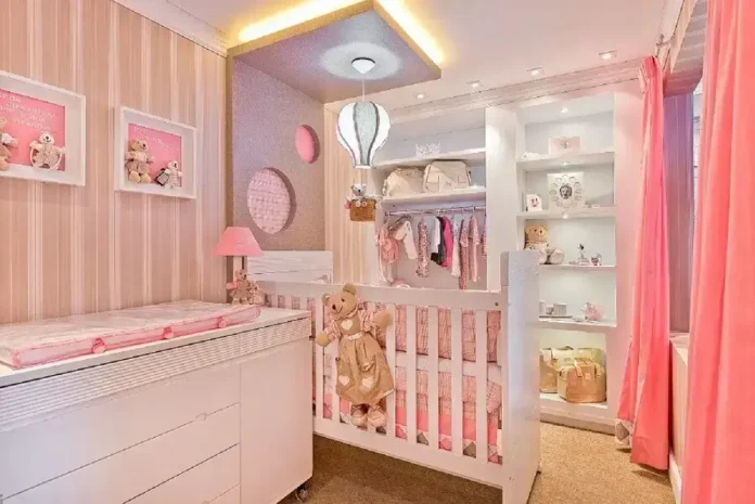 decoracao de quarto de bebe 4