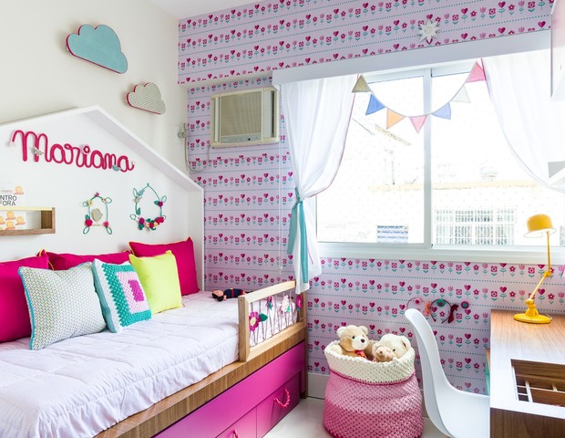 DIY: ideias criativas de decoração para quarto de bebê com baixo custo