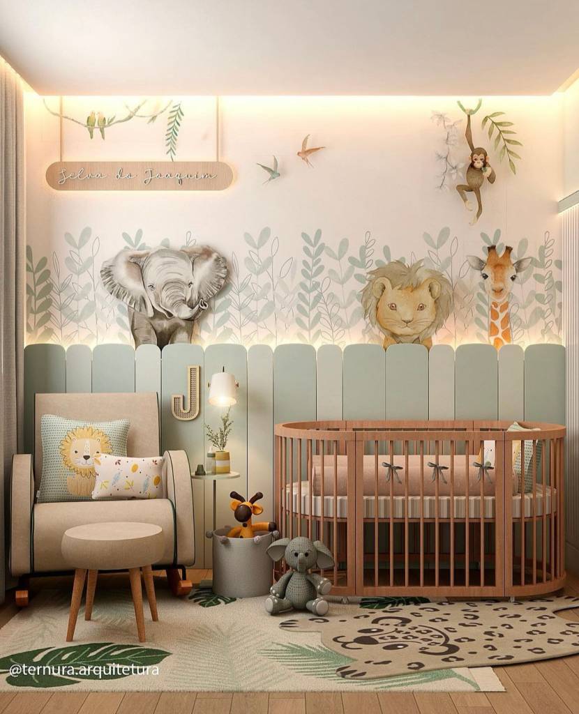 decoracao de quarto de bebe 4