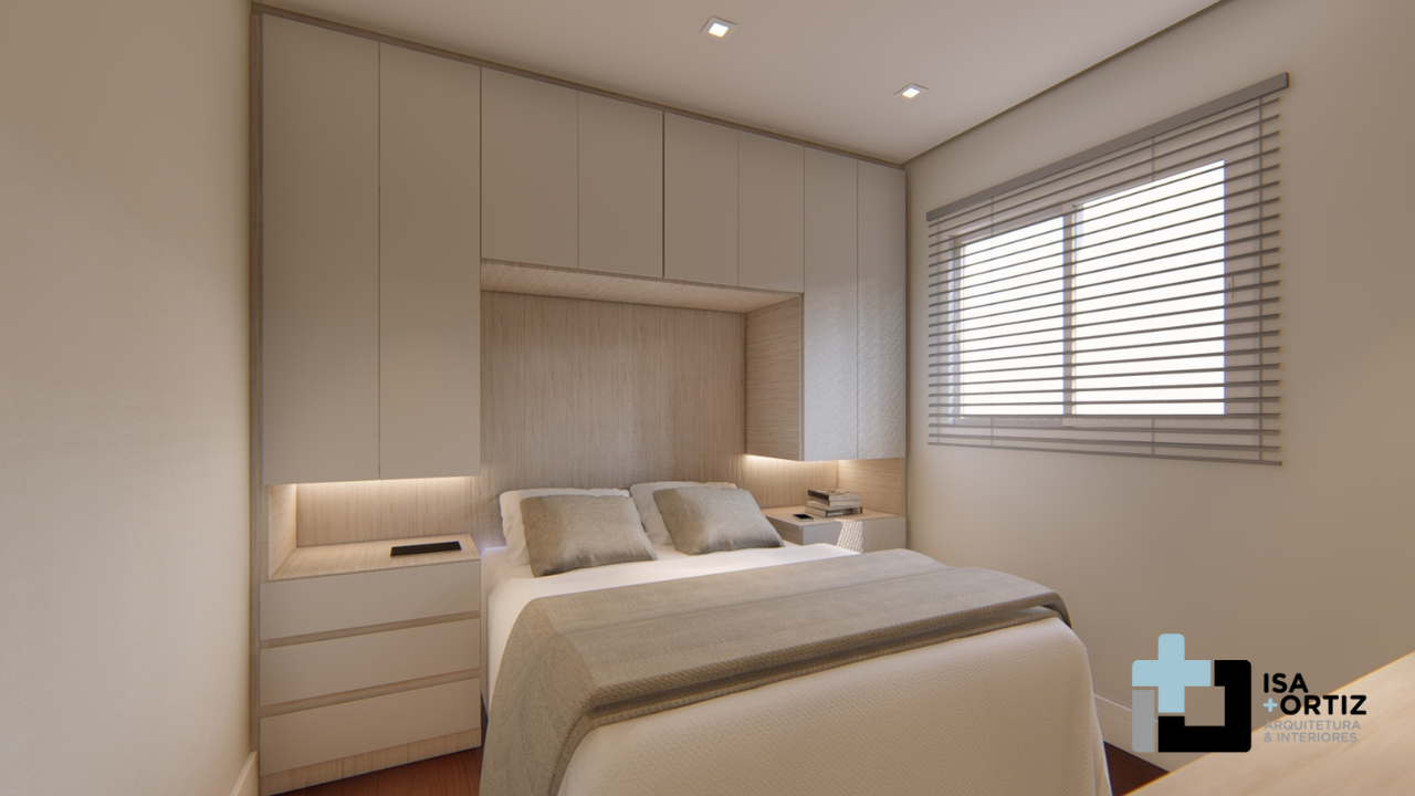 Guarda-roupa modulado vs. planejado: qual escolher?