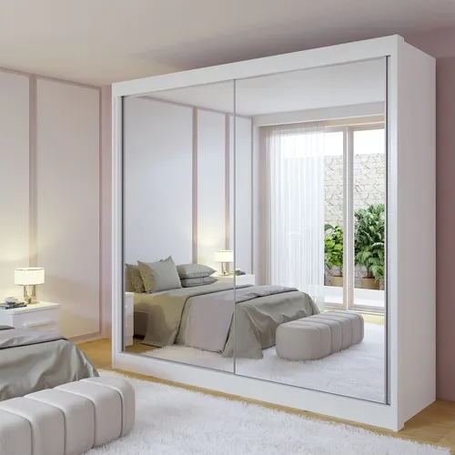 Guarda-roupa modulado vs. planejado: qual escolher?