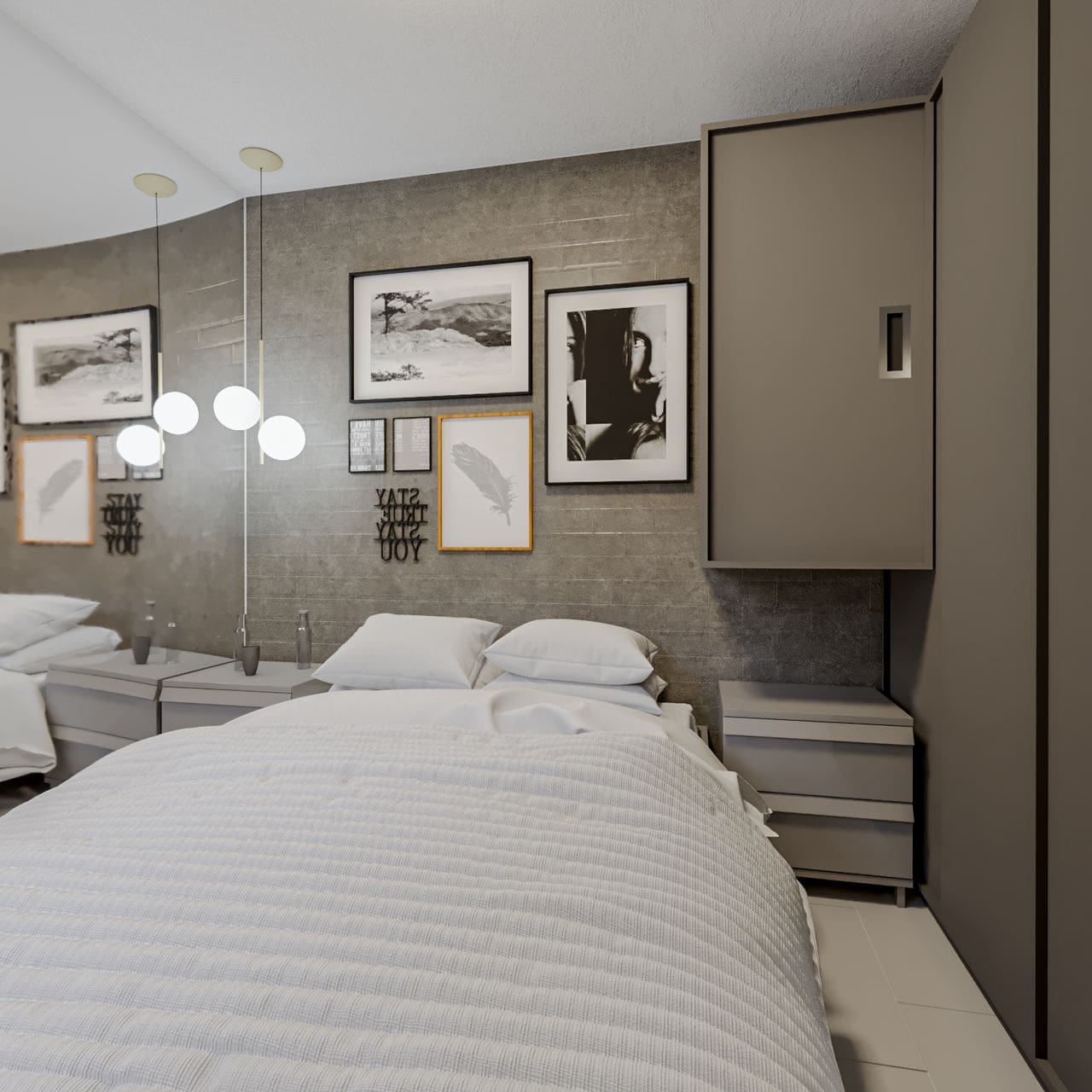 Guarda-roupa modulado vs. planejado: qual escolher?