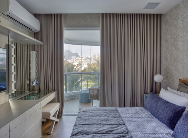 como escolher o tamanho ideal de penteadeira