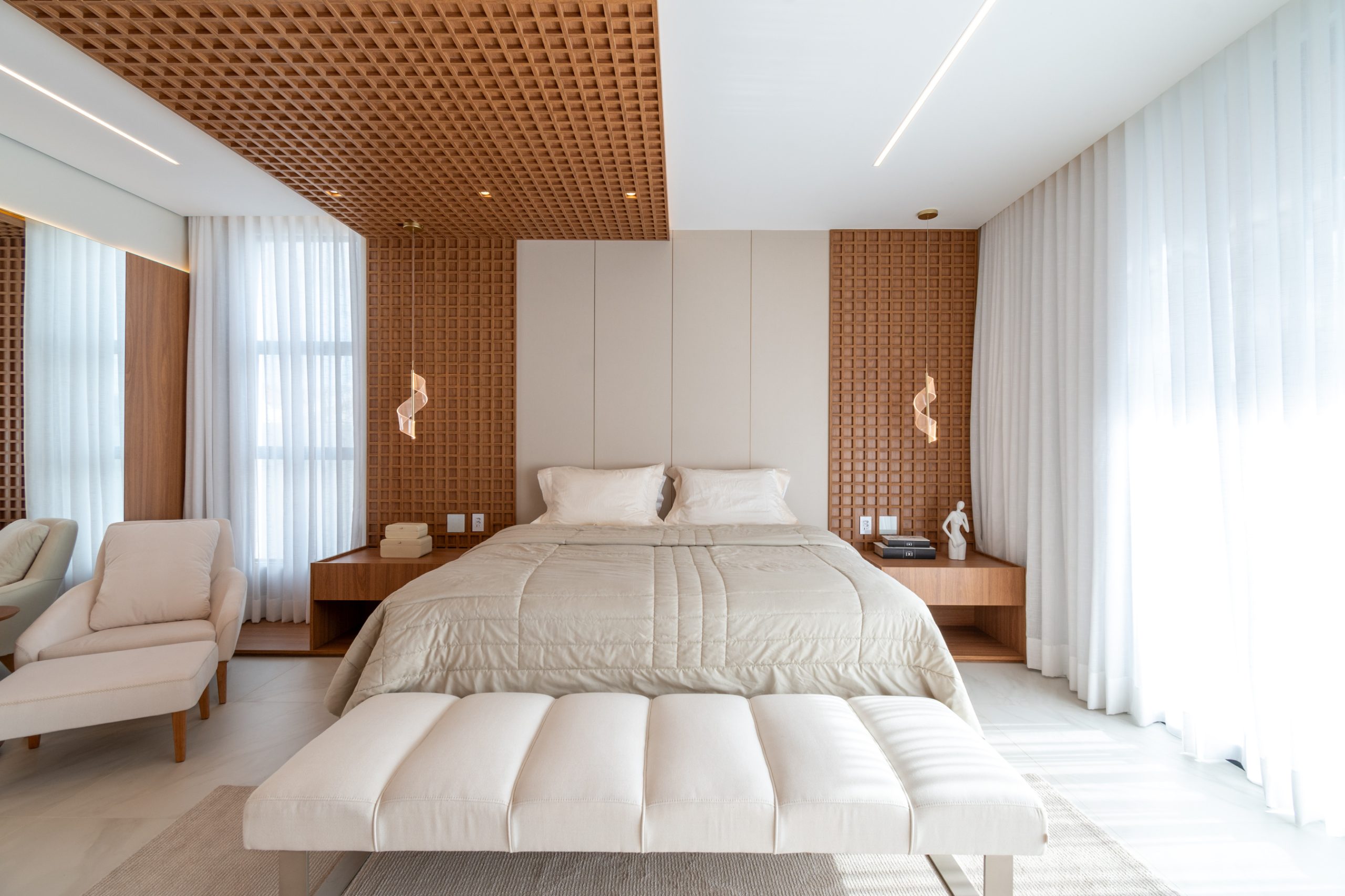 cores para quarto de casal sofisticado