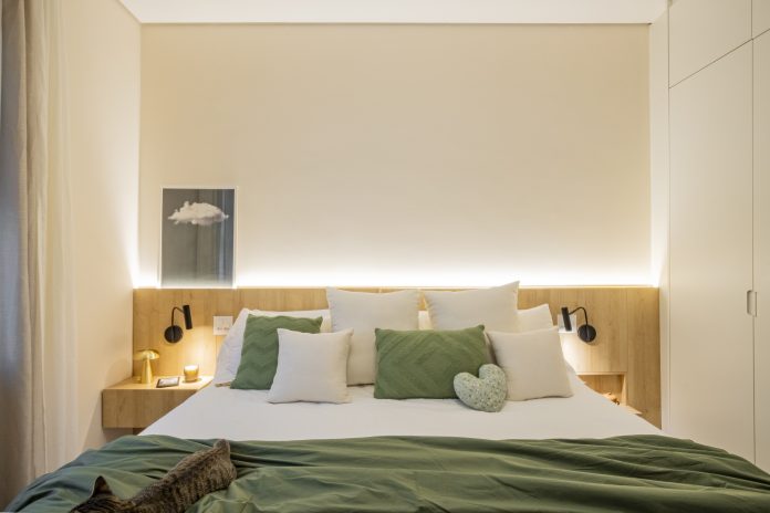 móveis funcionais para quarto de casal