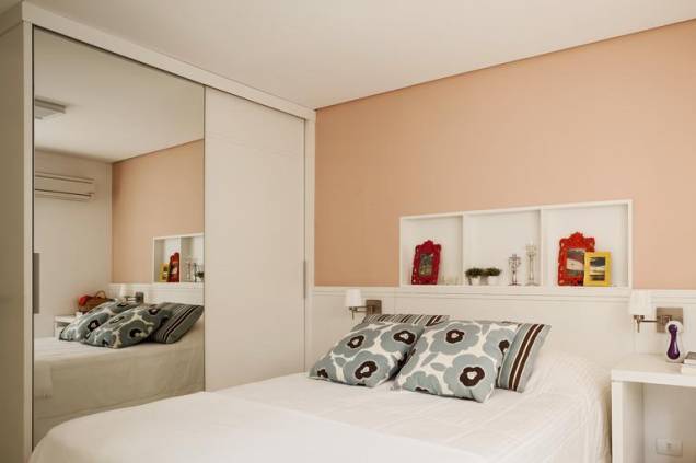 móveis inteligentes para quarto pequeno