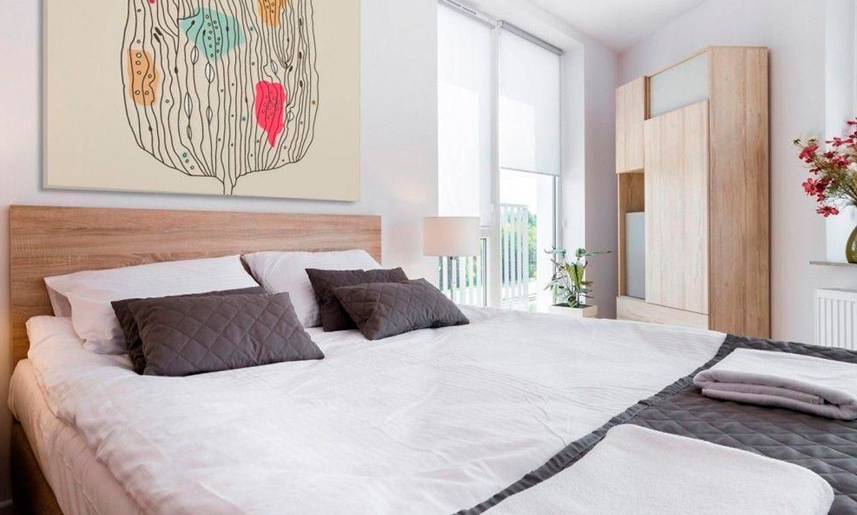 decoracao de quarto de casal pequeno