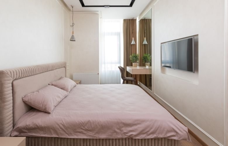 dicas de decoração para quarto pequeno casal