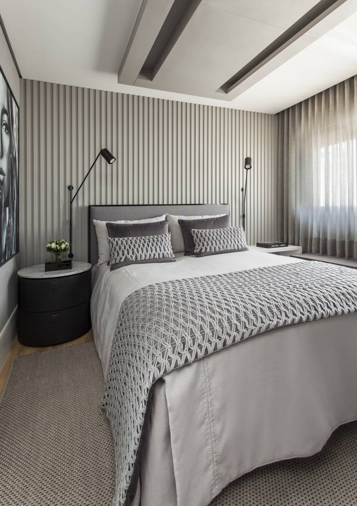 móveis para quarto de casal pequeno