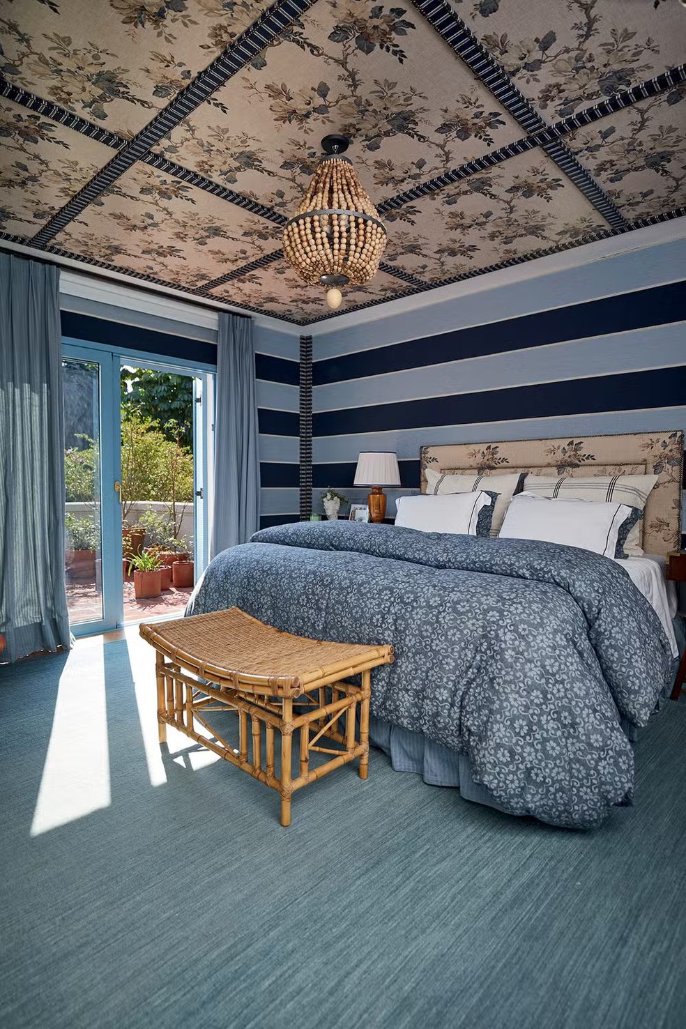 como deixar quarto de casal mais romântico