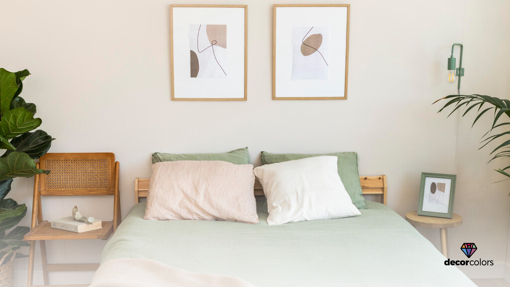 decoração quarto casal rústico moderno