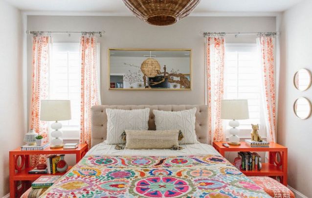 Texturas e Conforto: Escolhendo Roupas de Cama e Tapetes para seu Quarto