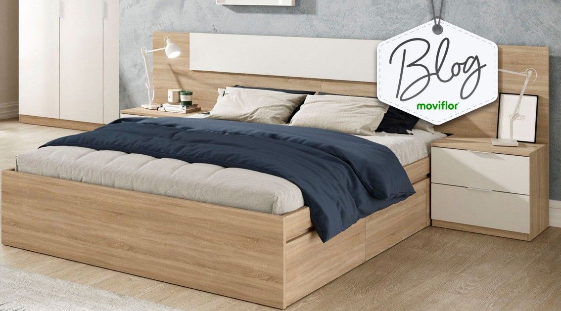 DIY para Quarto de Casal: Móveis com Paletes e Caixotes