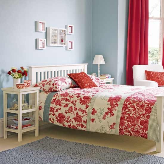 decoracao de quarto de casal simples e barato