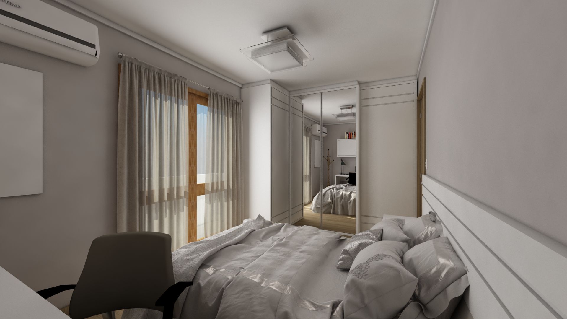 Guia Completo de Iluminação Indireta para Quarto de Casal: Abajures