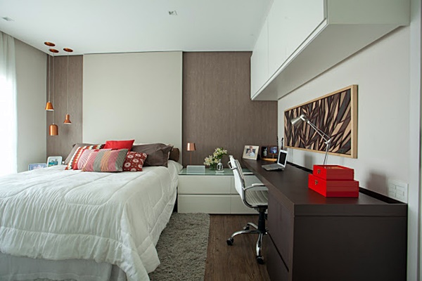 decoracao de quarto de casal simples e barato 3