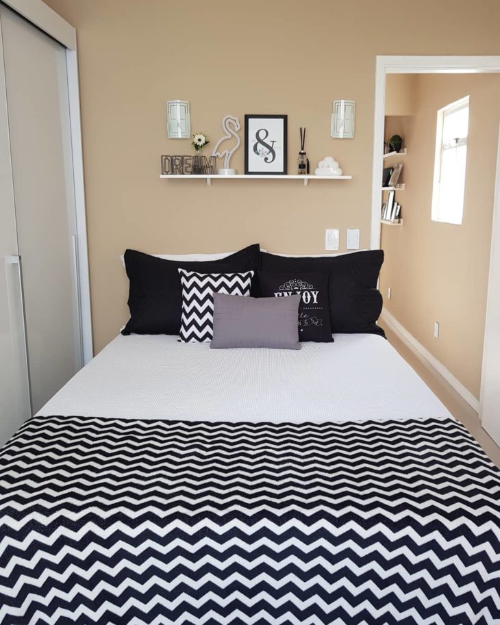 DIY: 7 Ideias Criativas e Baratas para Substituir a Cabeceira da Cama