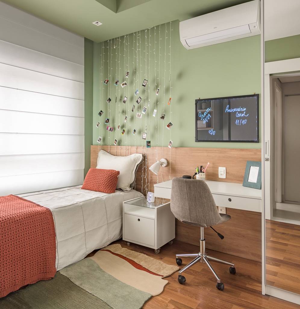 organização infantil para autonomia