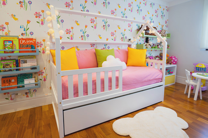 decoracao de quarto de menina 2