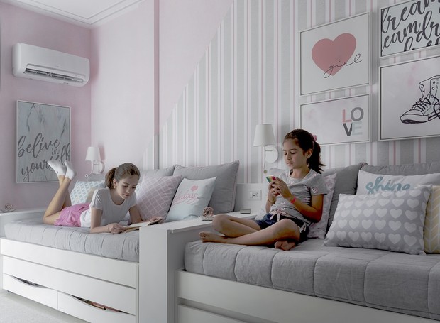 Guia Completo de Cores para Quarto de Menina: Tendências e Combinações