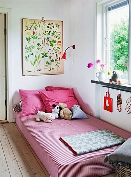 Guia Completo de Cores para Quarto de Menina: Tendências e Combinações