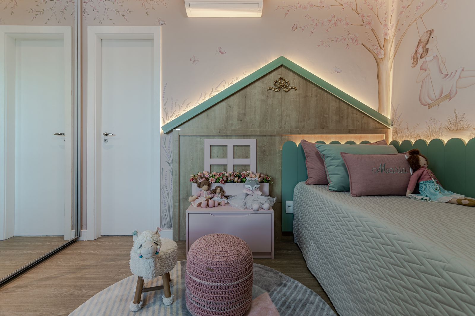 Iluminação Ideal para Quarto Infantil: Conforto e Segurança