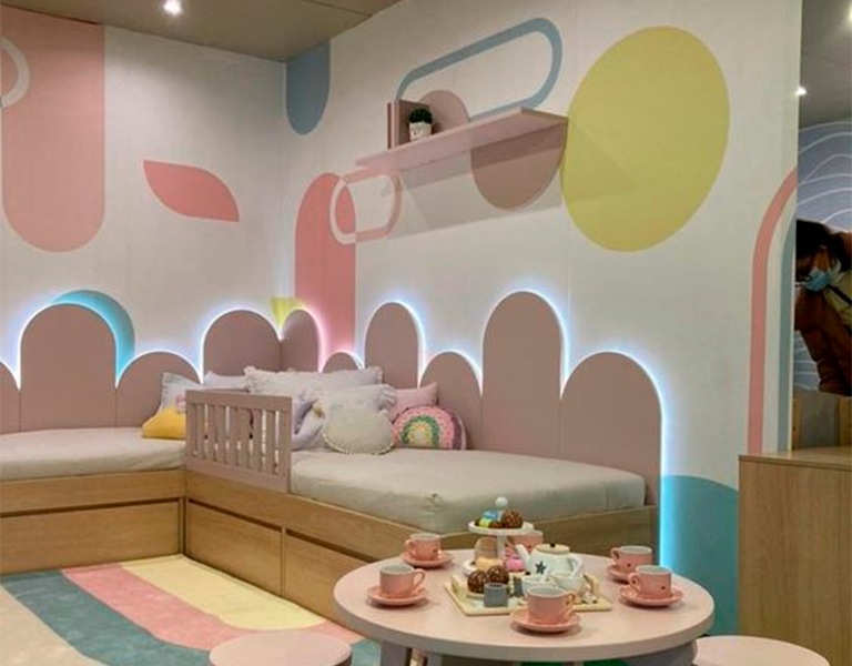 cores para quarto infantil 2026