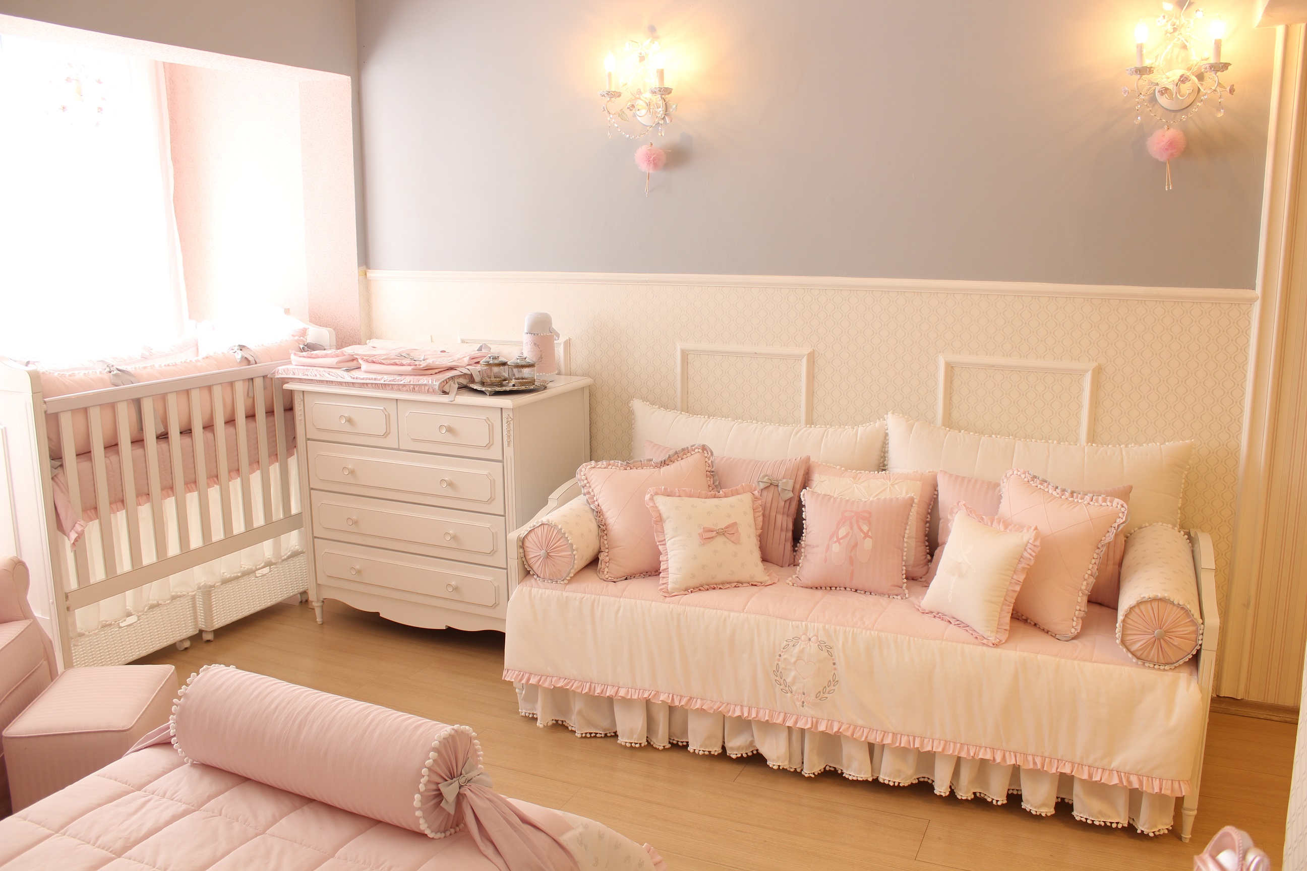 móveis funcionais para quarto de criança