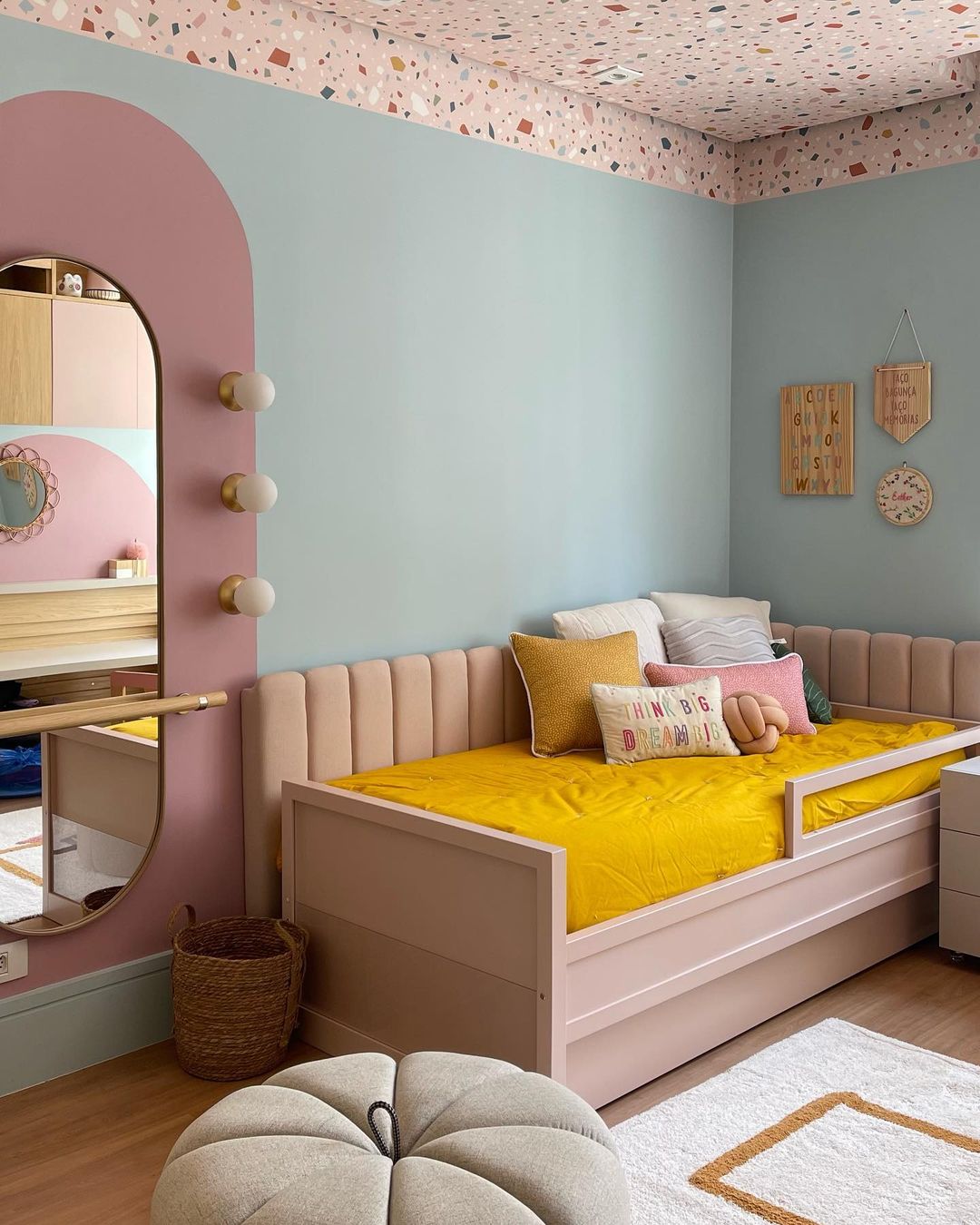 cores para quarto infantil 2026