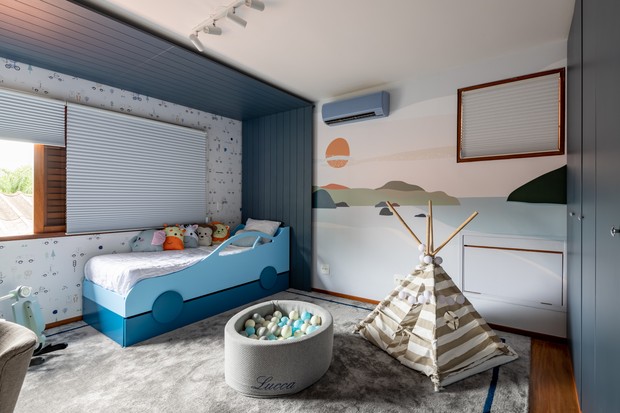 elementos afetivos na decoração infantil