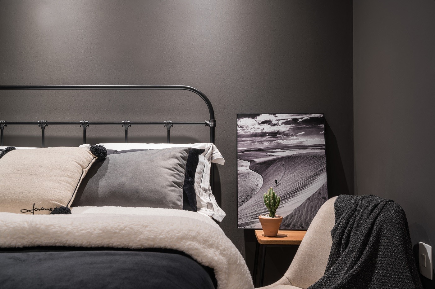 estilos de decoração quarto feminino