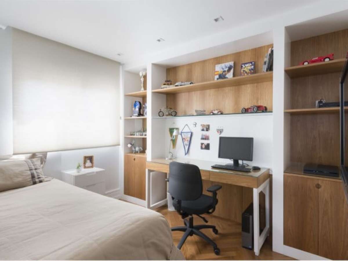 decoração quarto masculino jovem