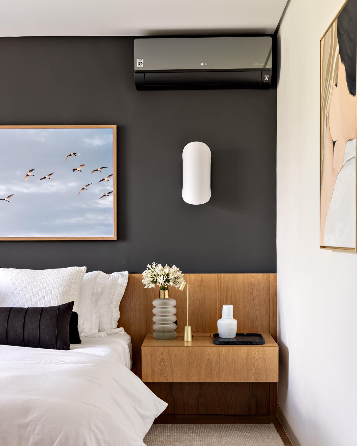 ideias de quarto elegante para se inspirar