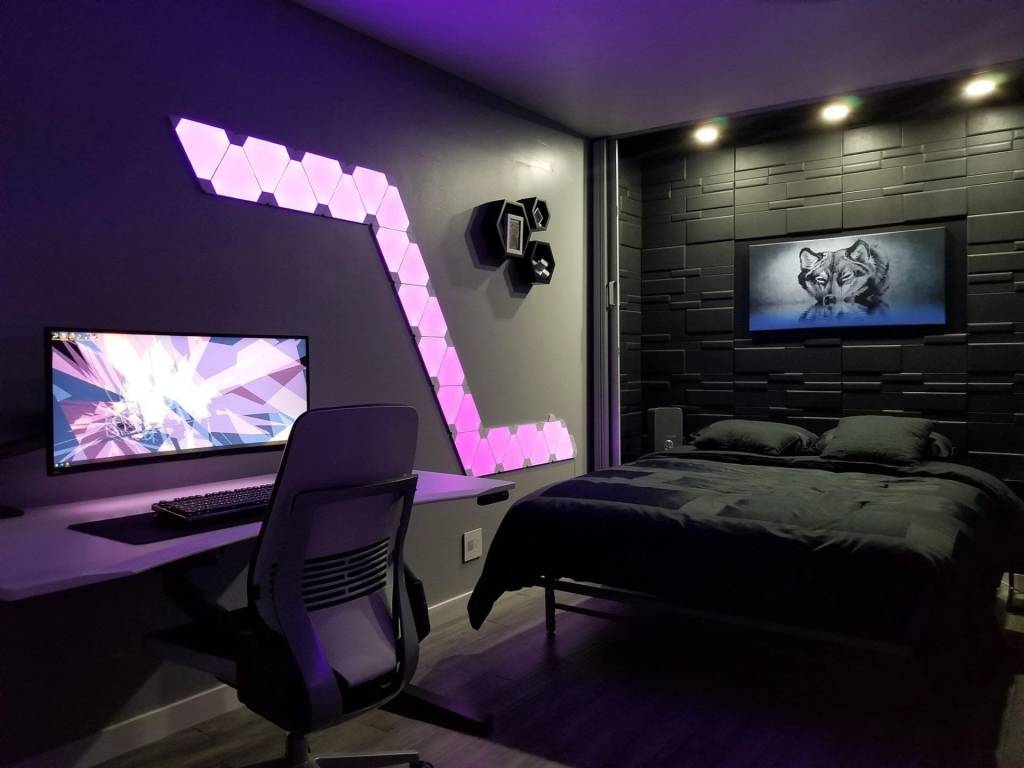 Decoração de Parede Gamer: Deixe seu Quarto Único
