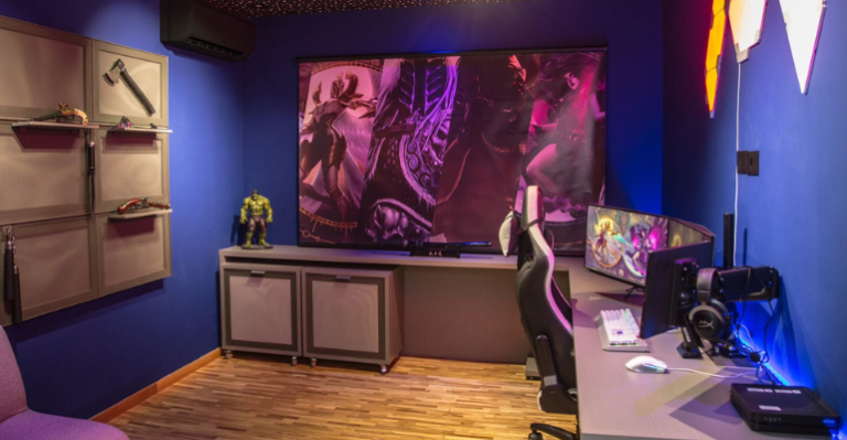 Guia Completo de Cadeiras Gamer: Conforto e Ergonomia