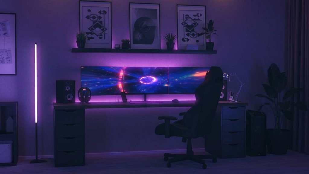 Como Escolher a Mesa Gamer Perfeita para Seu Setup