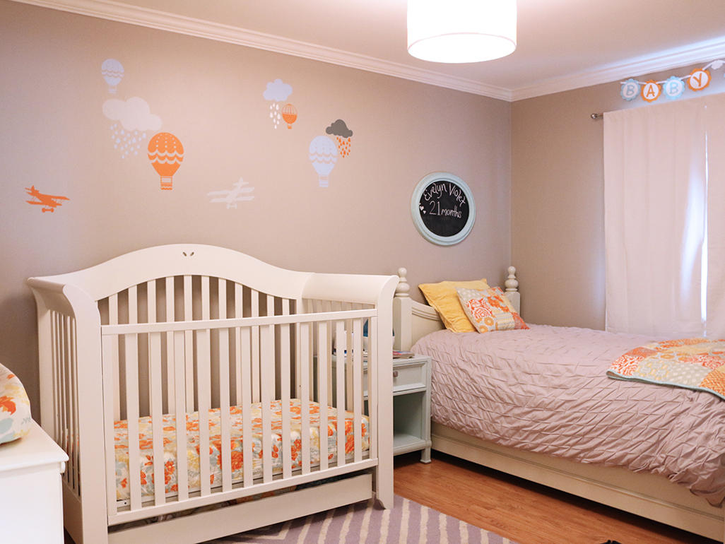 Móveis Planejados: O Segredo para Otimizar Quartos Infantis Pequenos