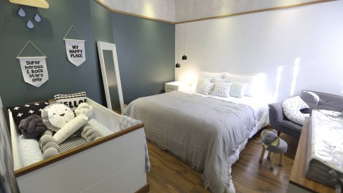 10 Ideias de Beliches Modernos para Quartos Compartilhados