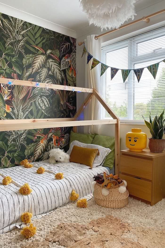 decoracao de quarto pequeno feminino