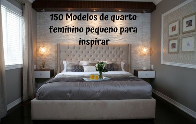 dicas de organização para quarto pequeno feminino