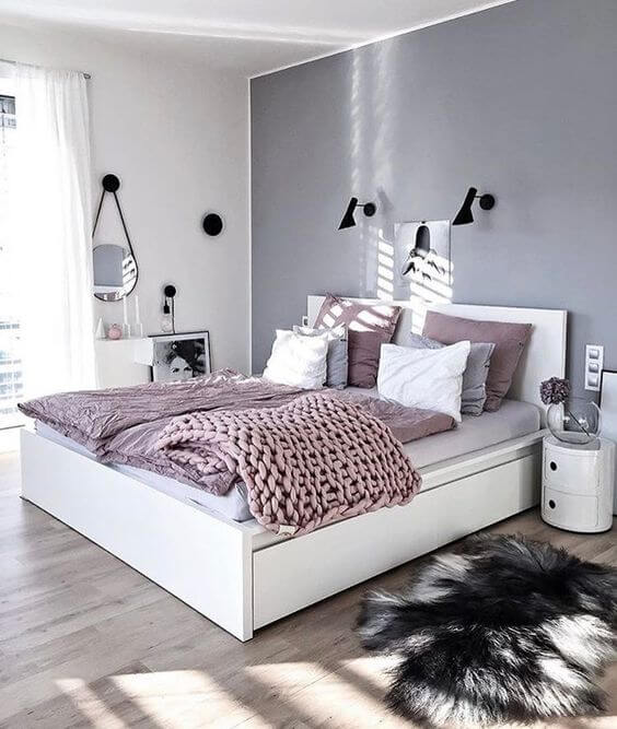 ideias decoração quarto pequeno e simples