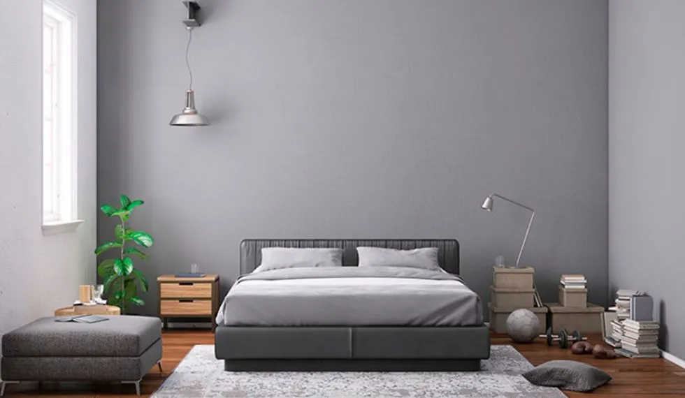 erros comuns decorar quarto pequeno