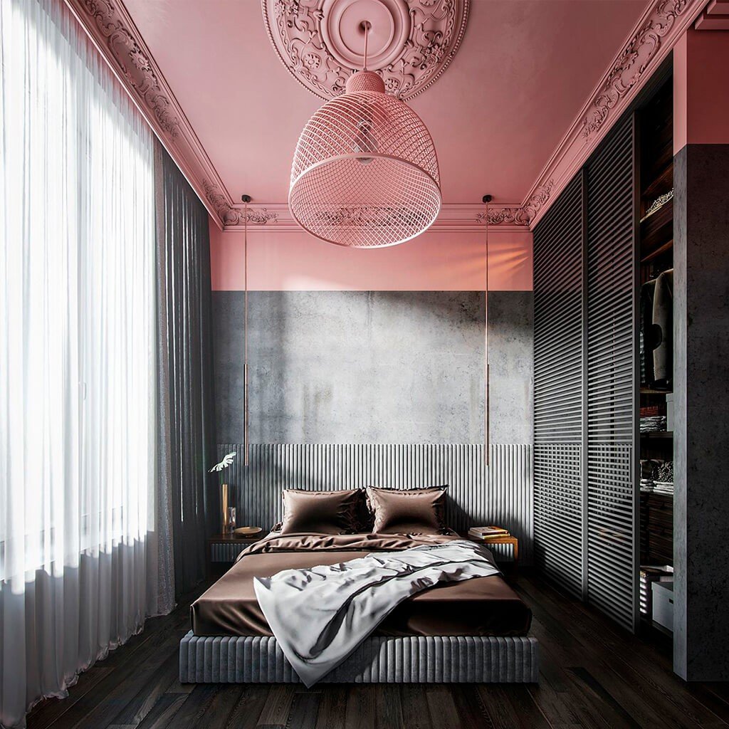 preço decoração teto quarto