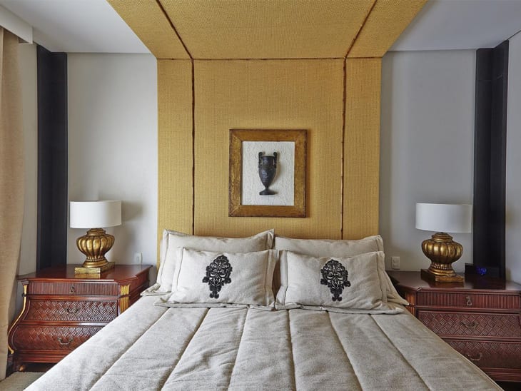 decoração de quarto teto