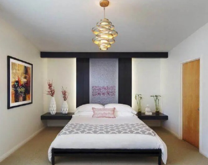 ideias para decorar teto de quarto