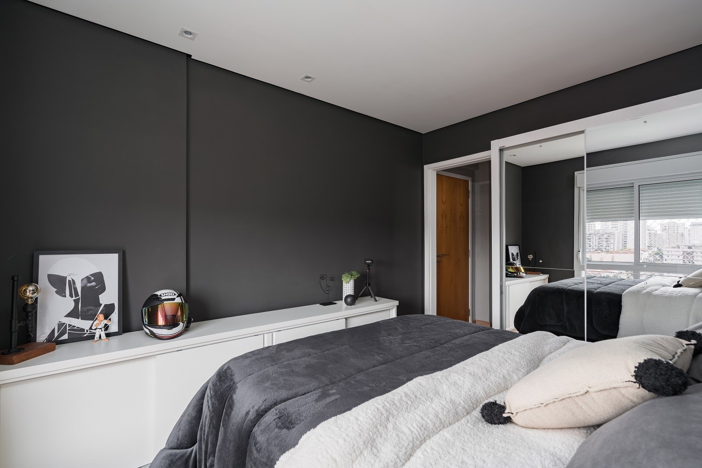 problemas comuns teto de quarto