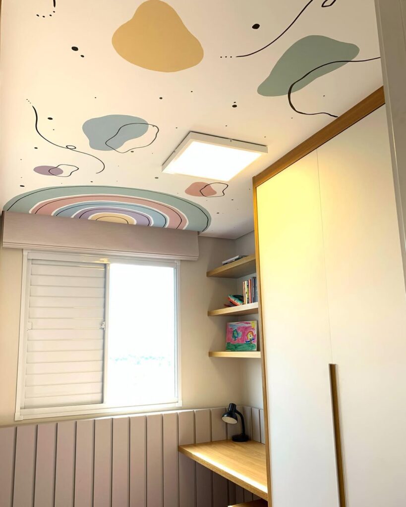 preço decoração teto quarto