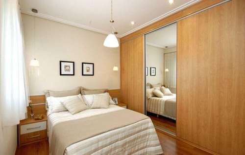 decoração de quarto teto