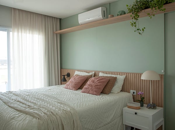 combinações de cores para quarto verde esmeralda